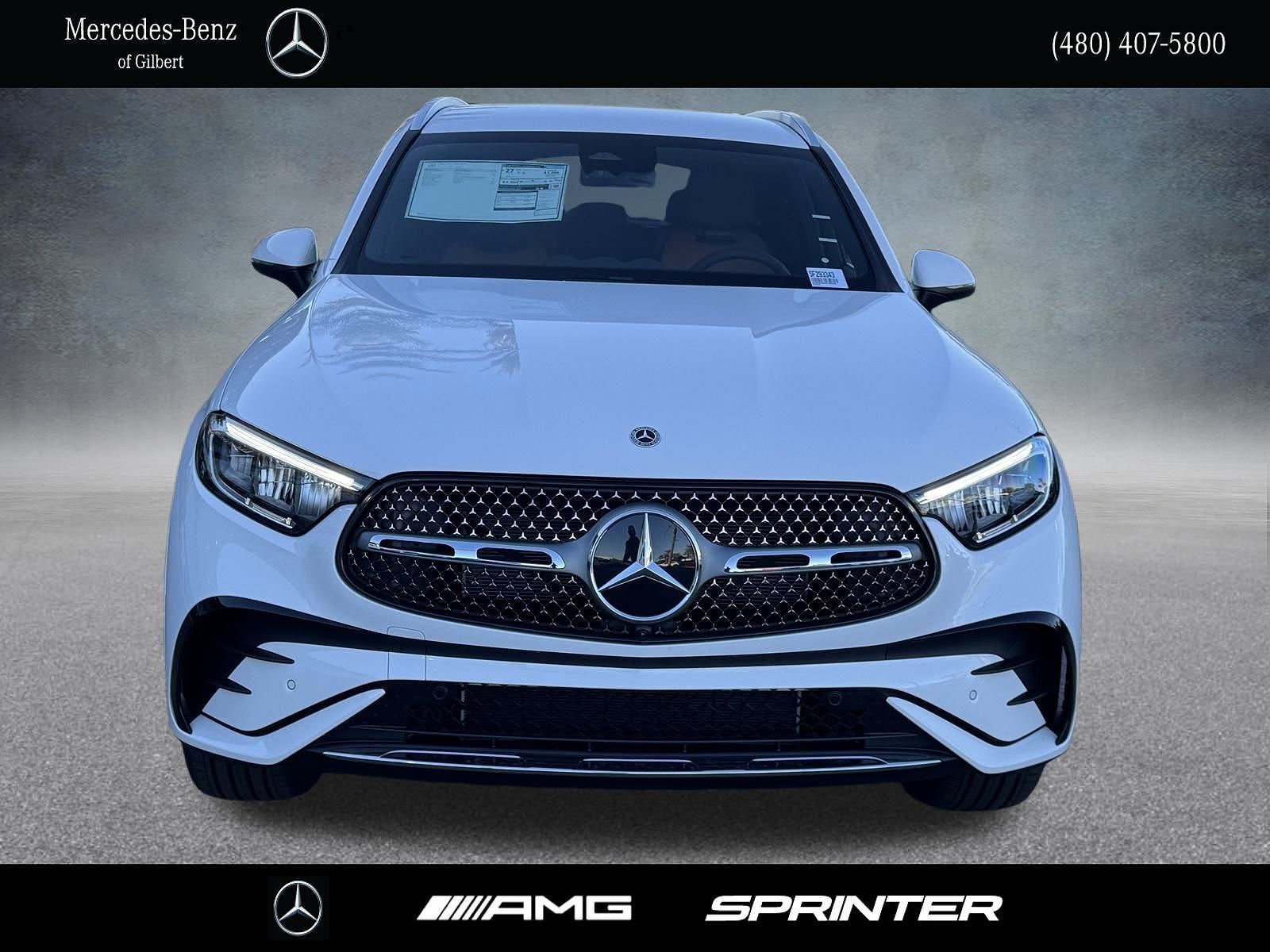 2025 Mercedes-Benz GLC-Class