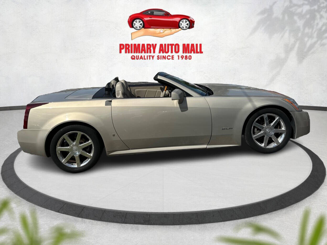 Cadillac XLR