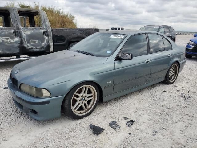 BMW 540i
