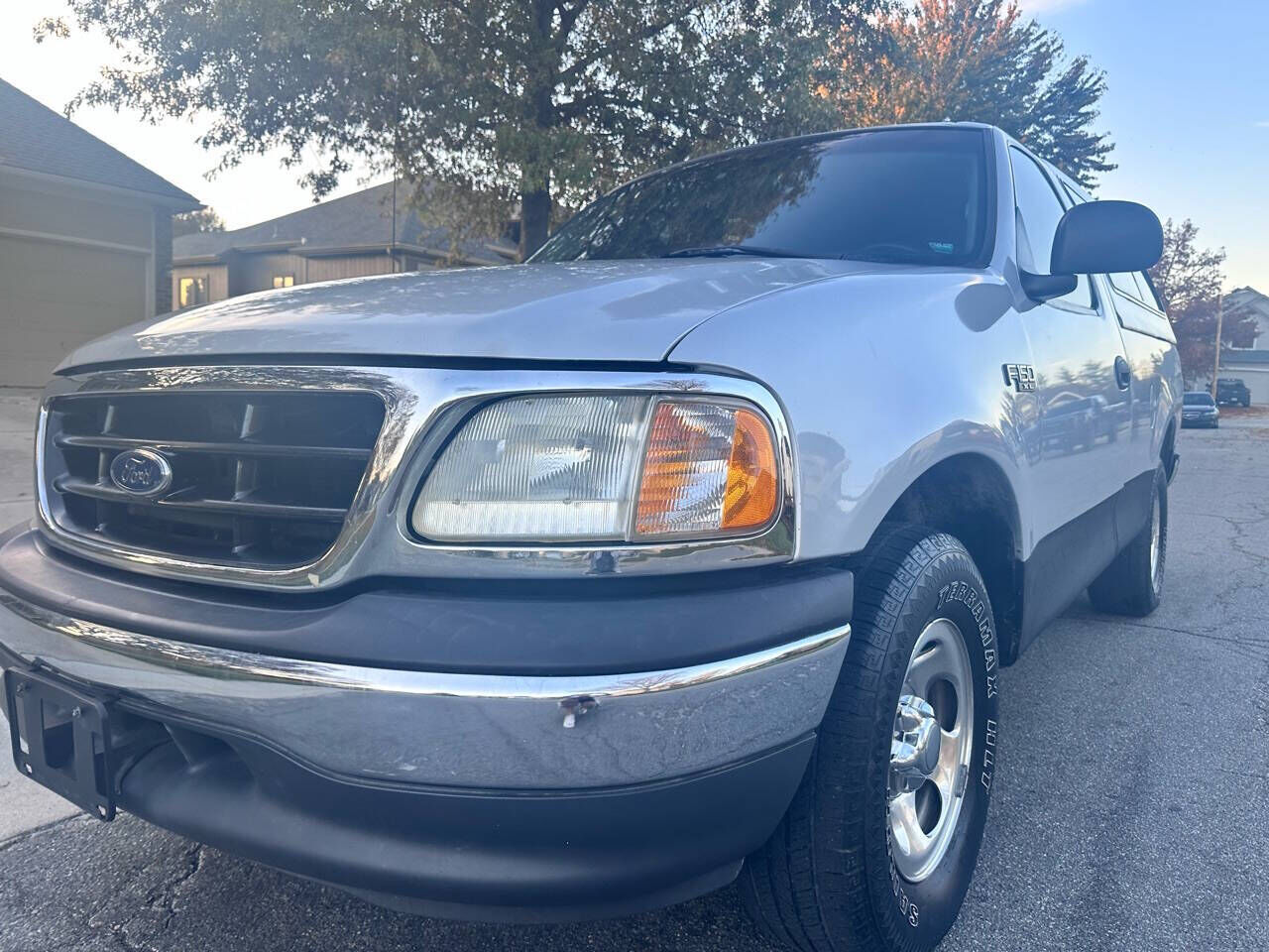 2001 FORD F-150
