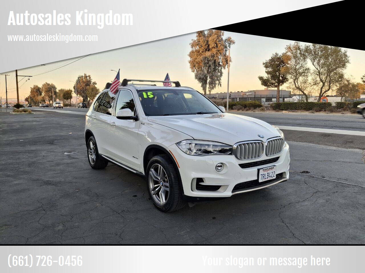 2015 BMW X5