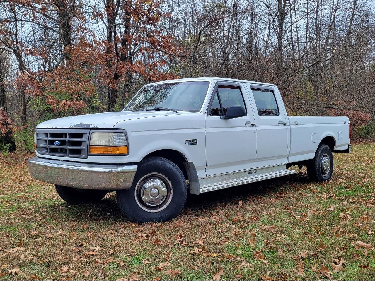 Ford F-350