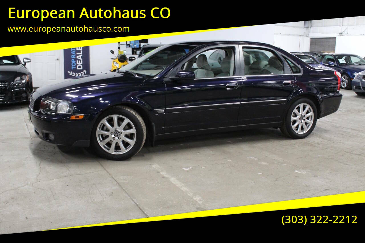 Volvo S80
