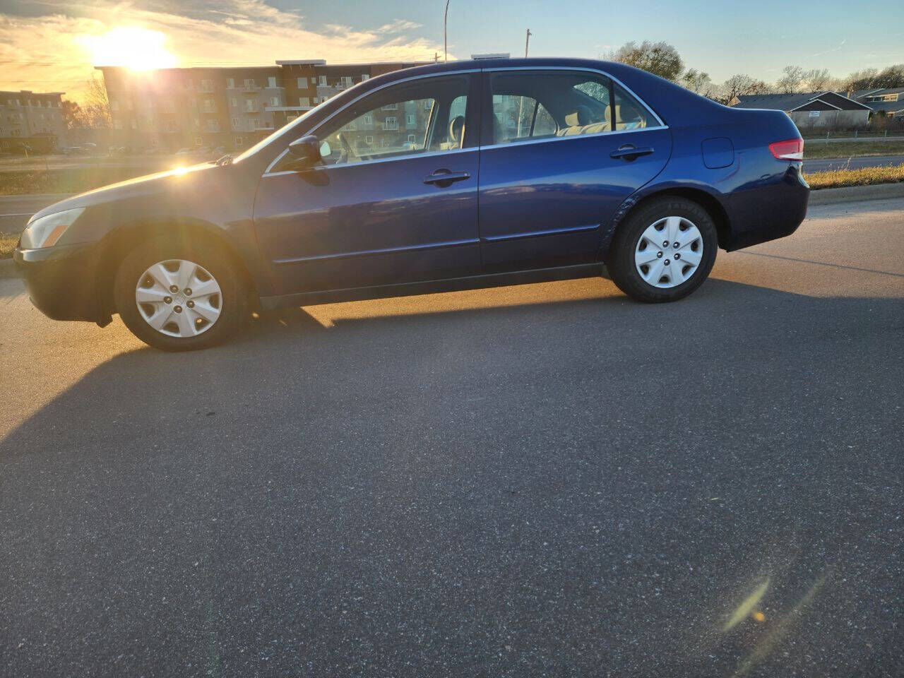 2004 HONDA Accord
