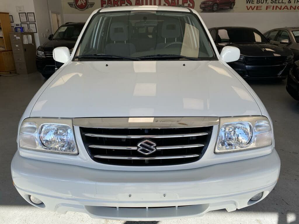 Suzuki Grand Vitara