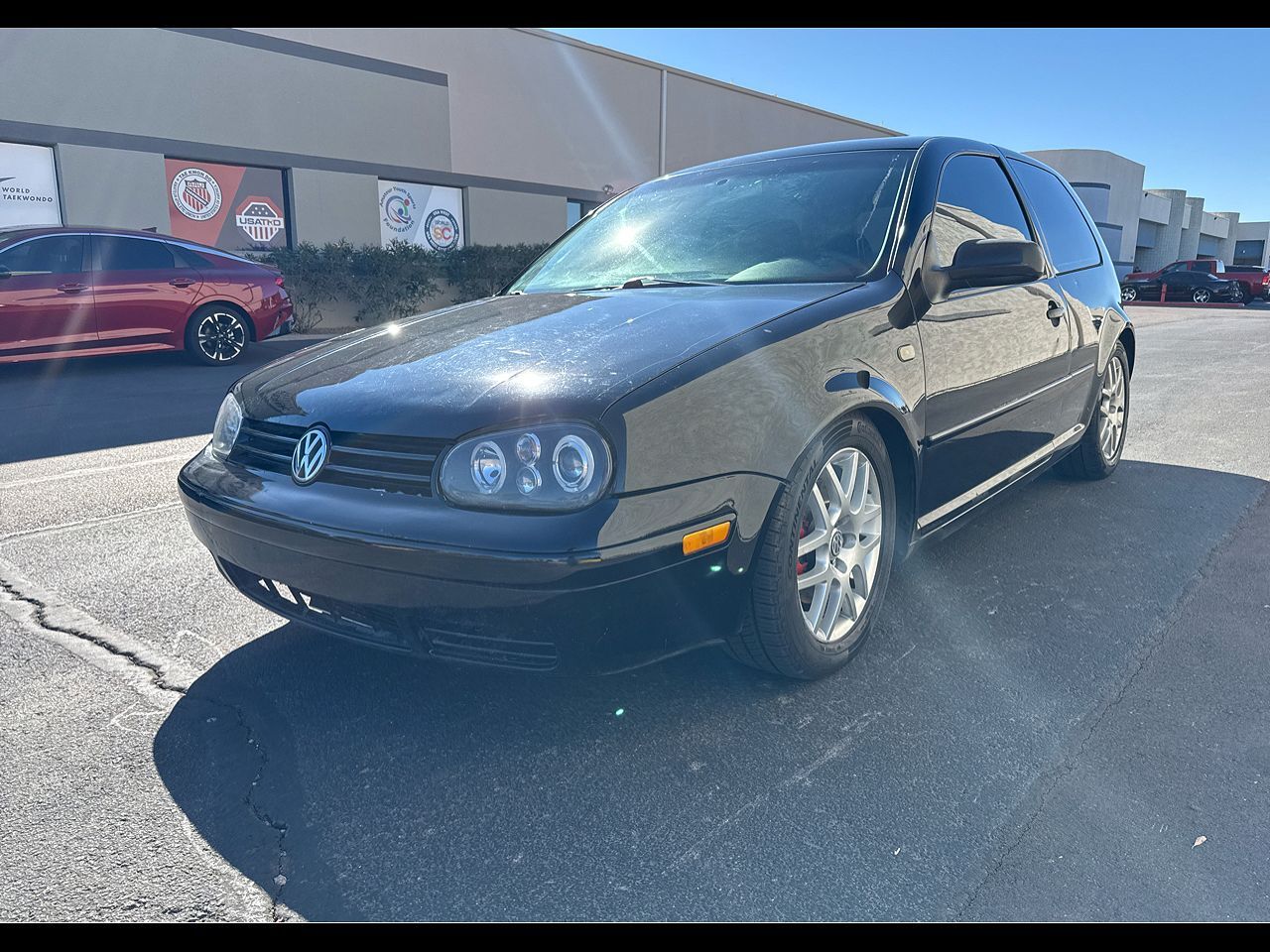 Volkswagen GTI