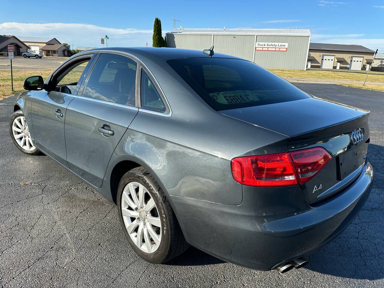 2009 Audi A4