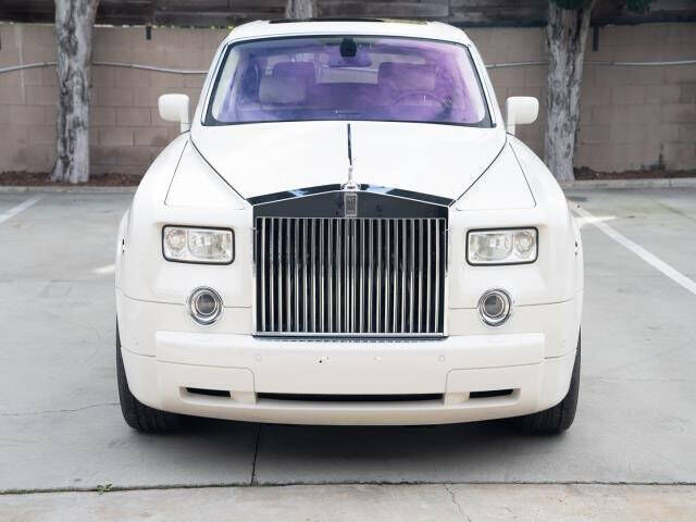 Rolls-Royce Phantom
