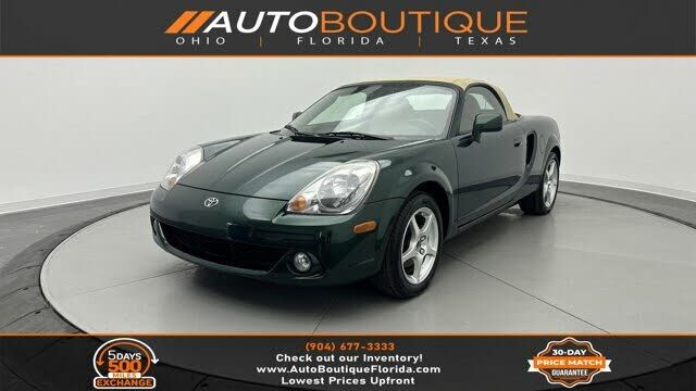 Toyota MR2