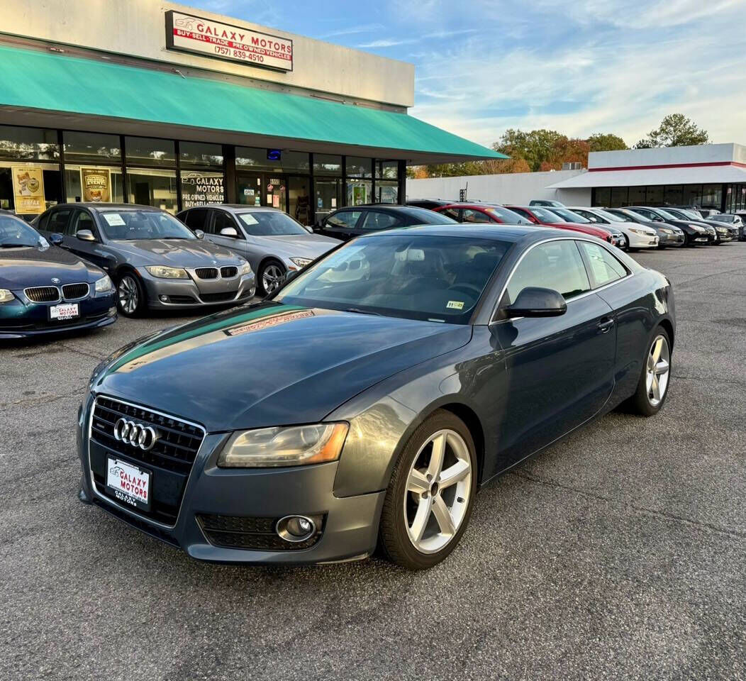 Audi A5