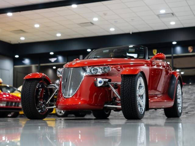 Chrysler Prowler