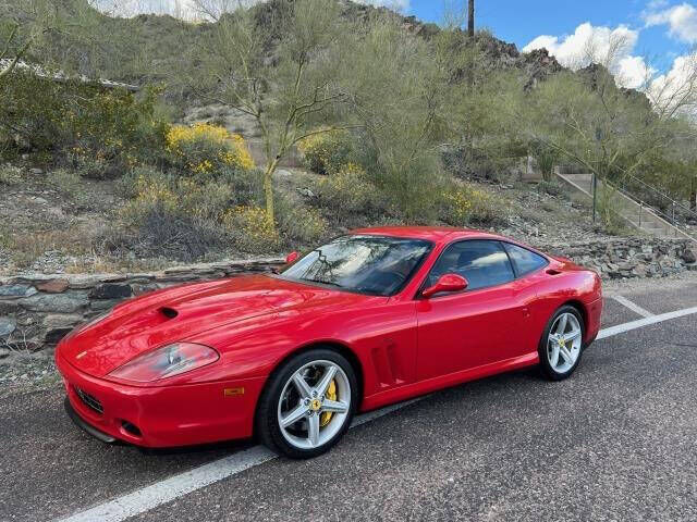 Ferrari 575 M Maranello