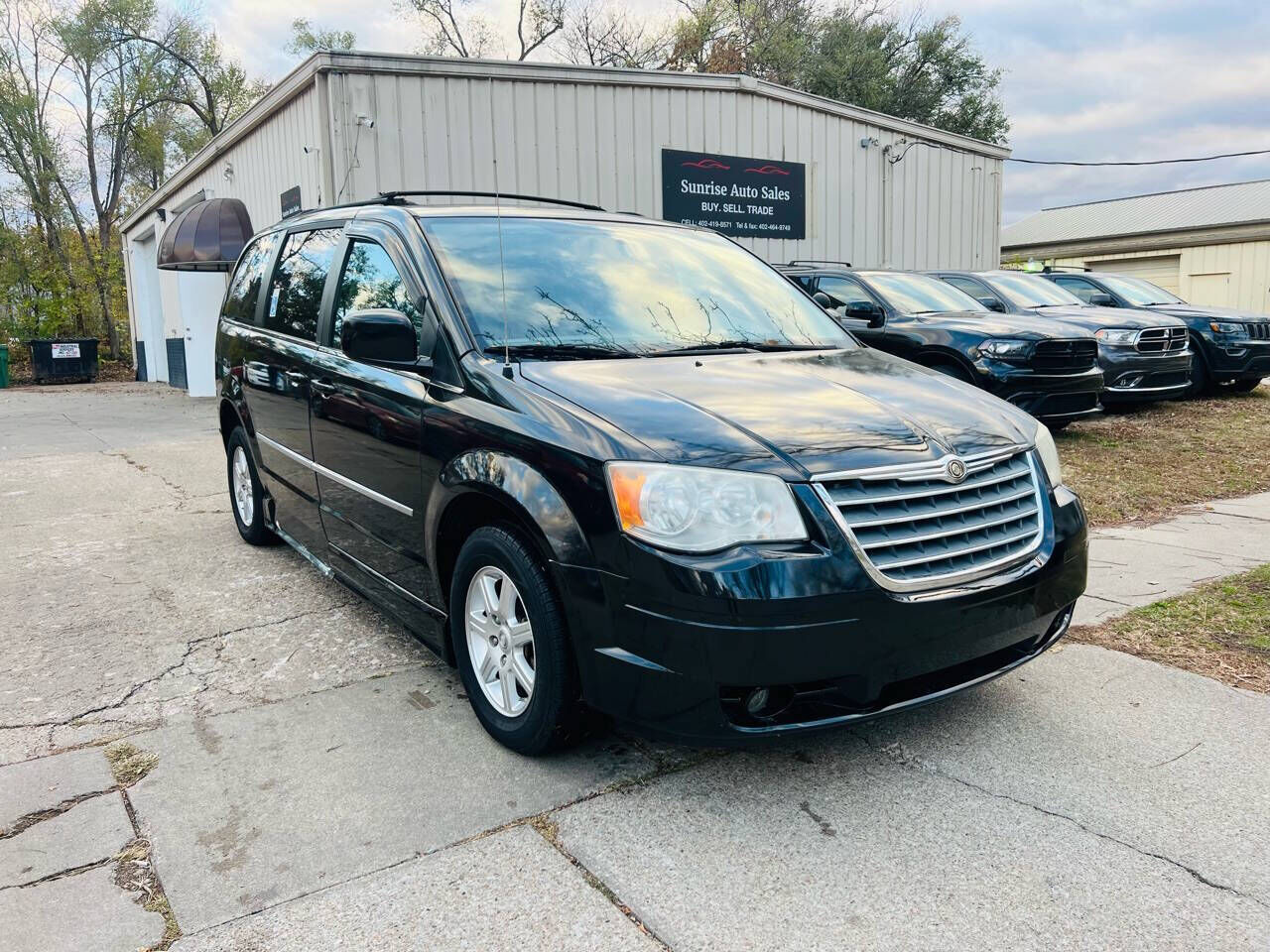 2010 CHRYSLER Town and Country