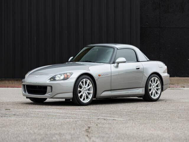 Honda S2000