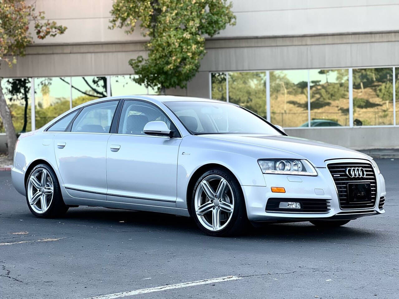 2010 Audi A6