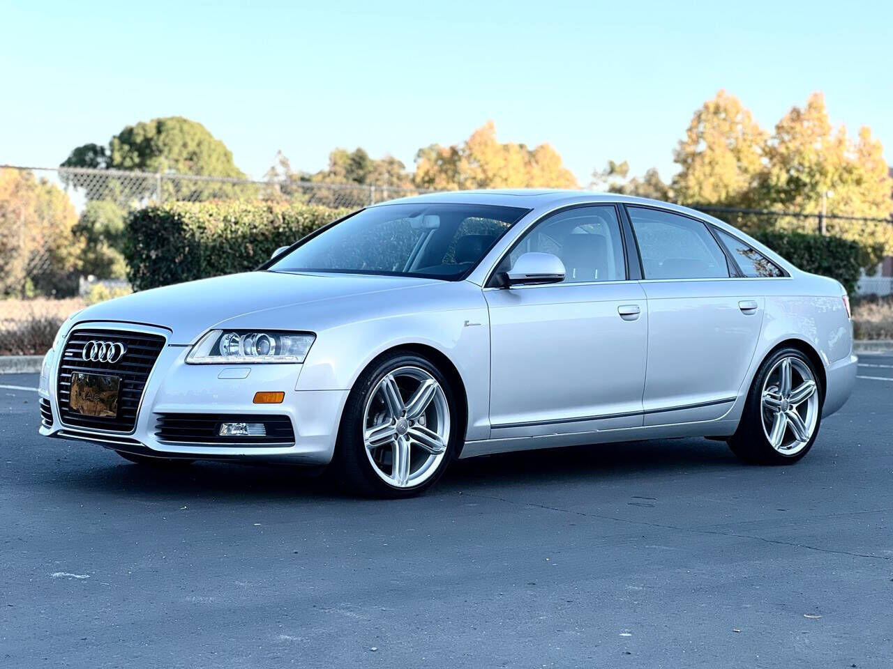 2010 AUDI A6