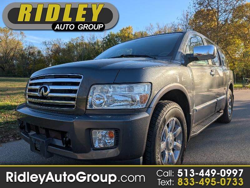 Infiniti QX56