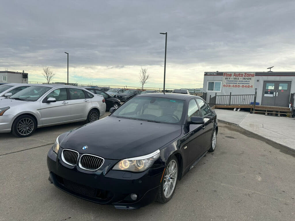 BMW 550i