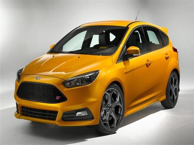 2017 FORD Focus