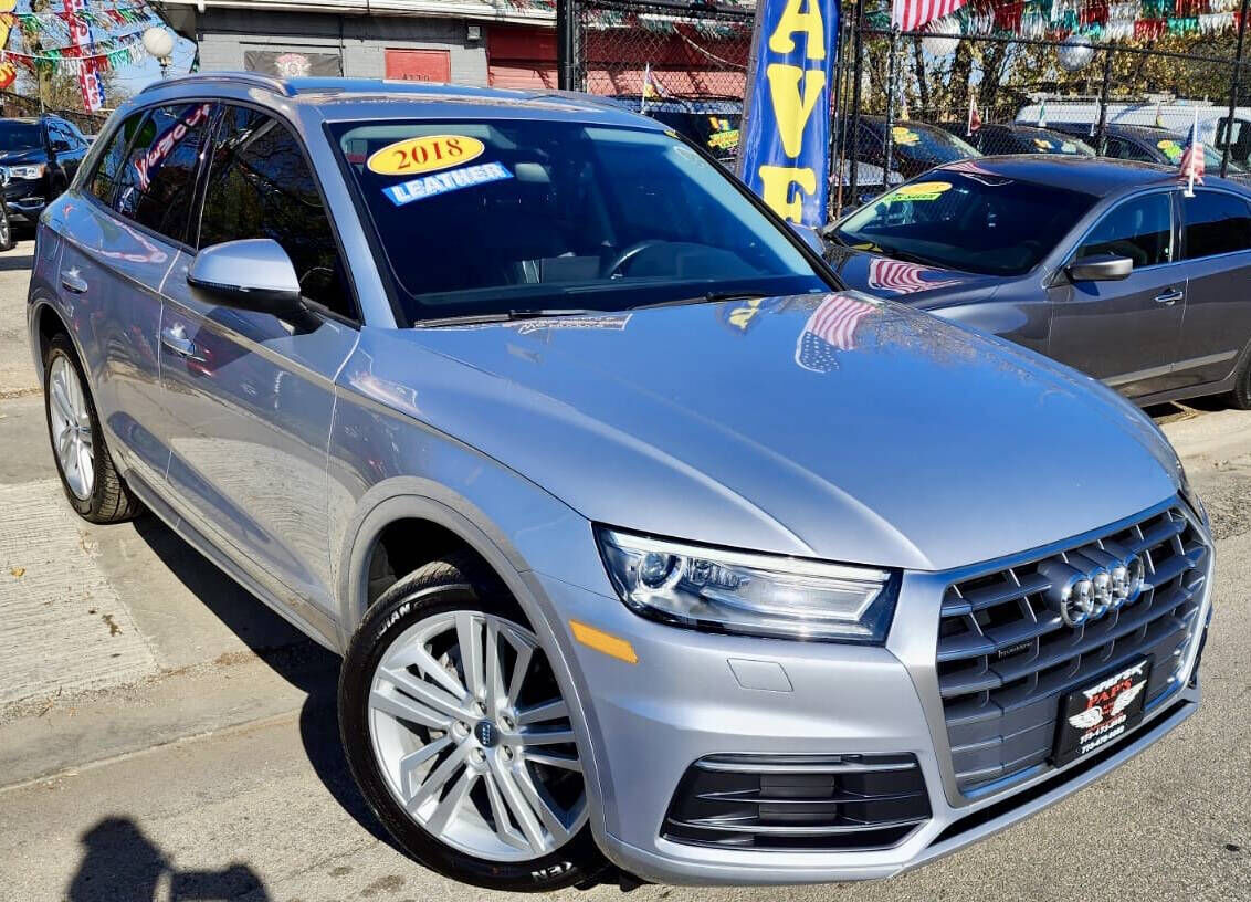 2018 AUDI Q5