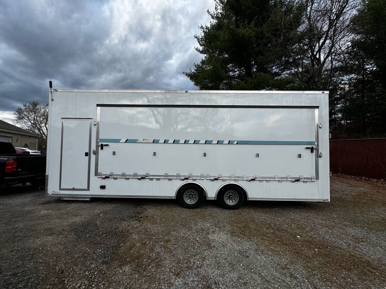 2019 ALUMINUM TRAILER CO. Aluminum Trailer Co.
