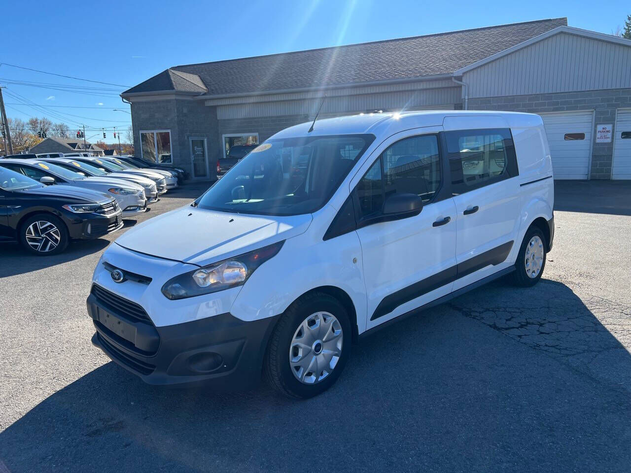2016 FORD Transit