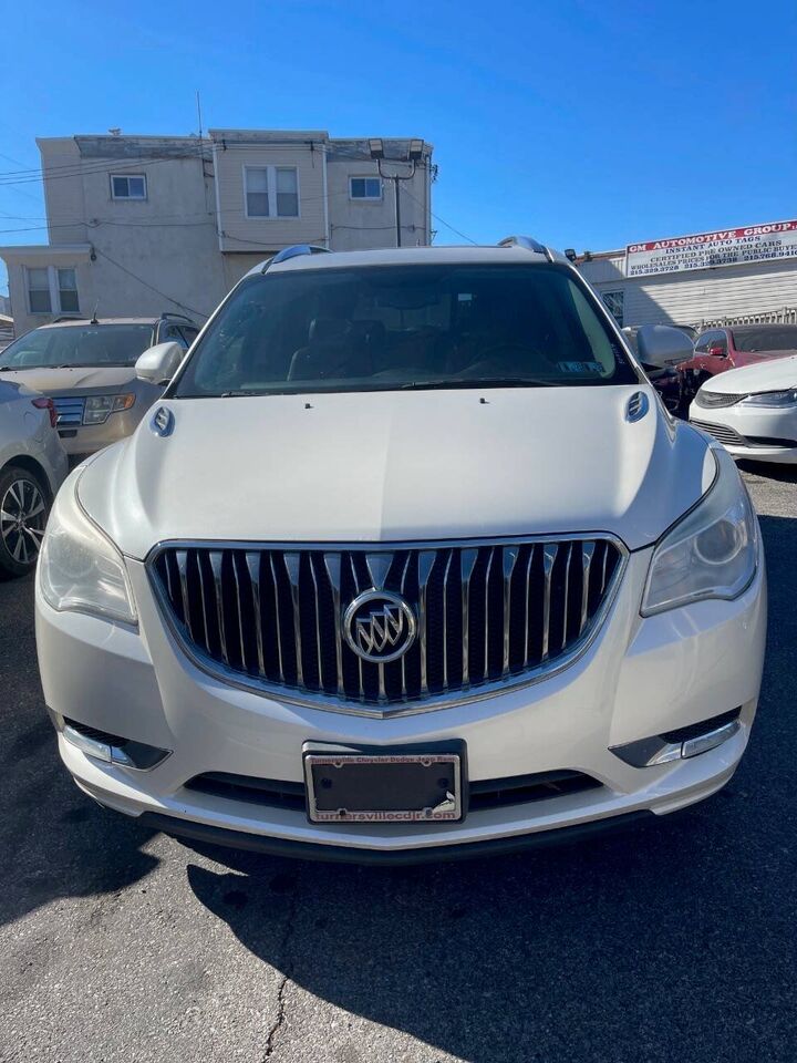 2015 BUICK Enclave