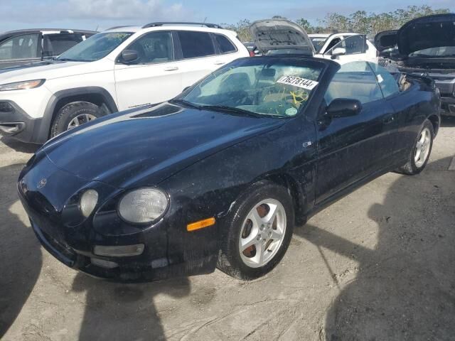 Toyota Celica