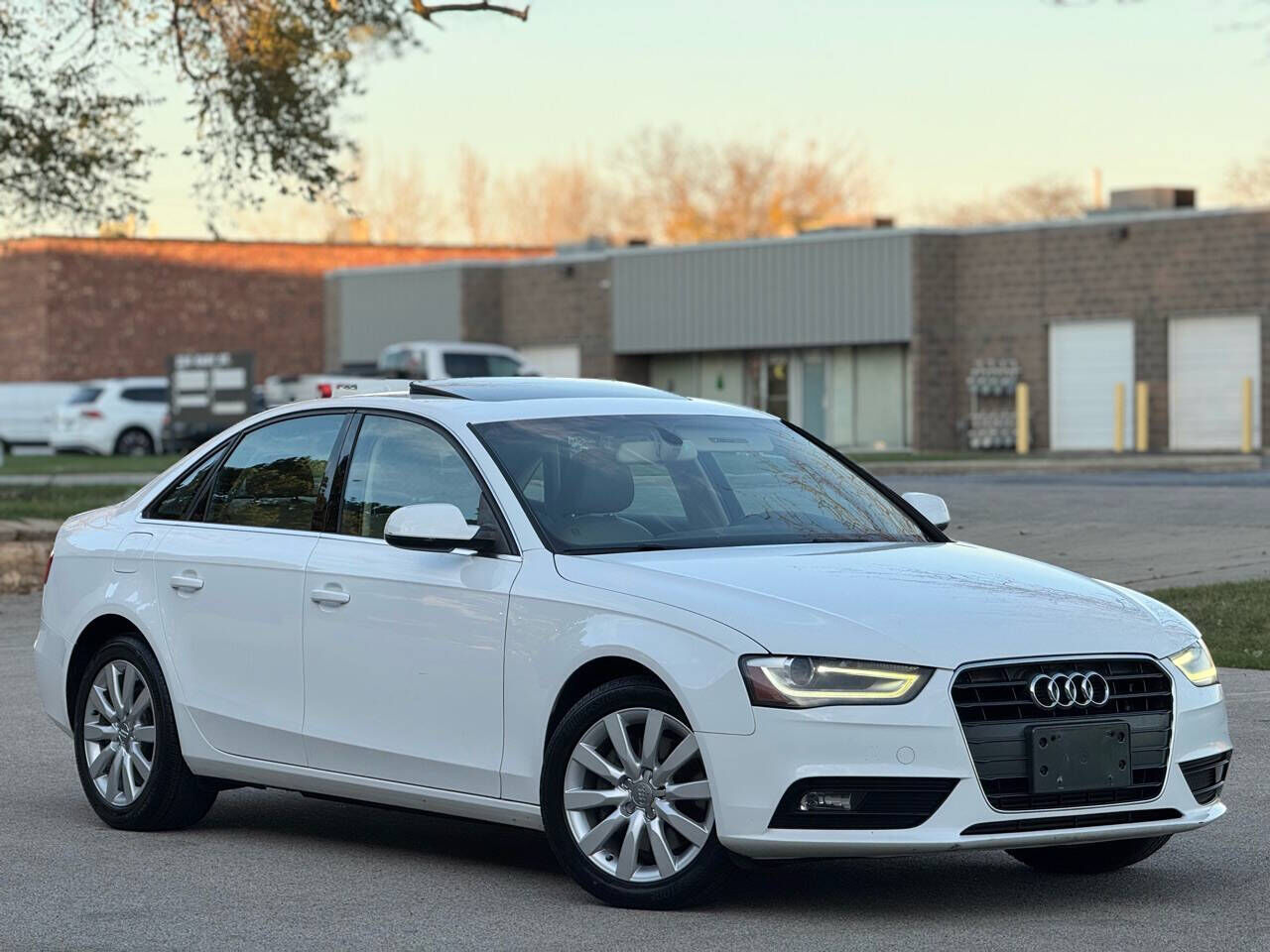 2013 AUDI A4