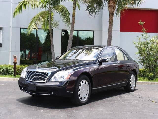 Maybach 57