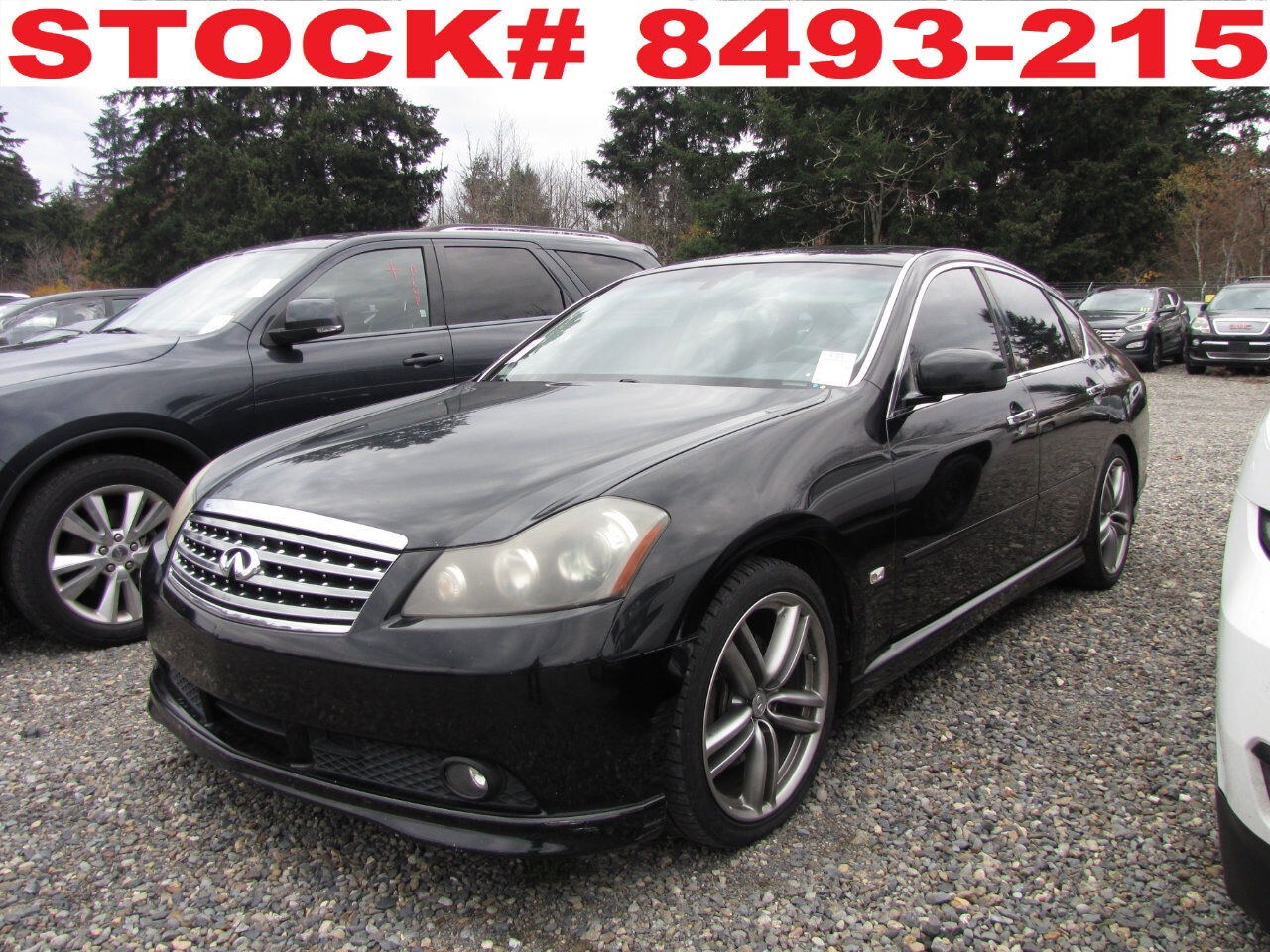 2006 INFINITI M35