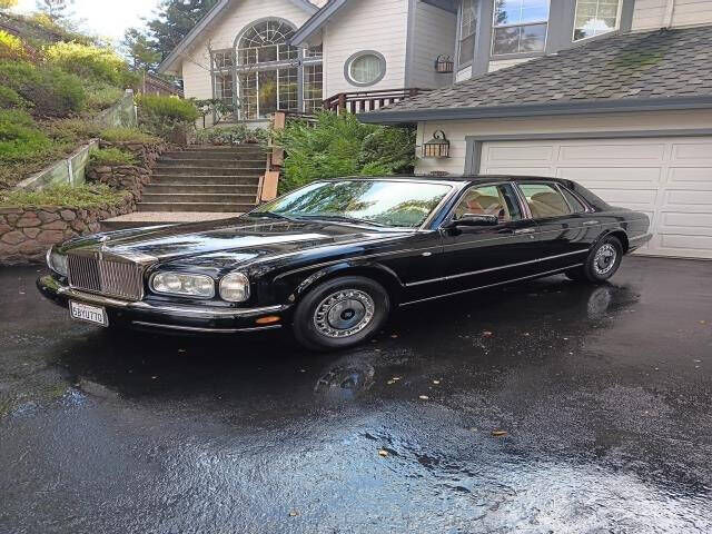 Rolls-Royce Silver Seraph
