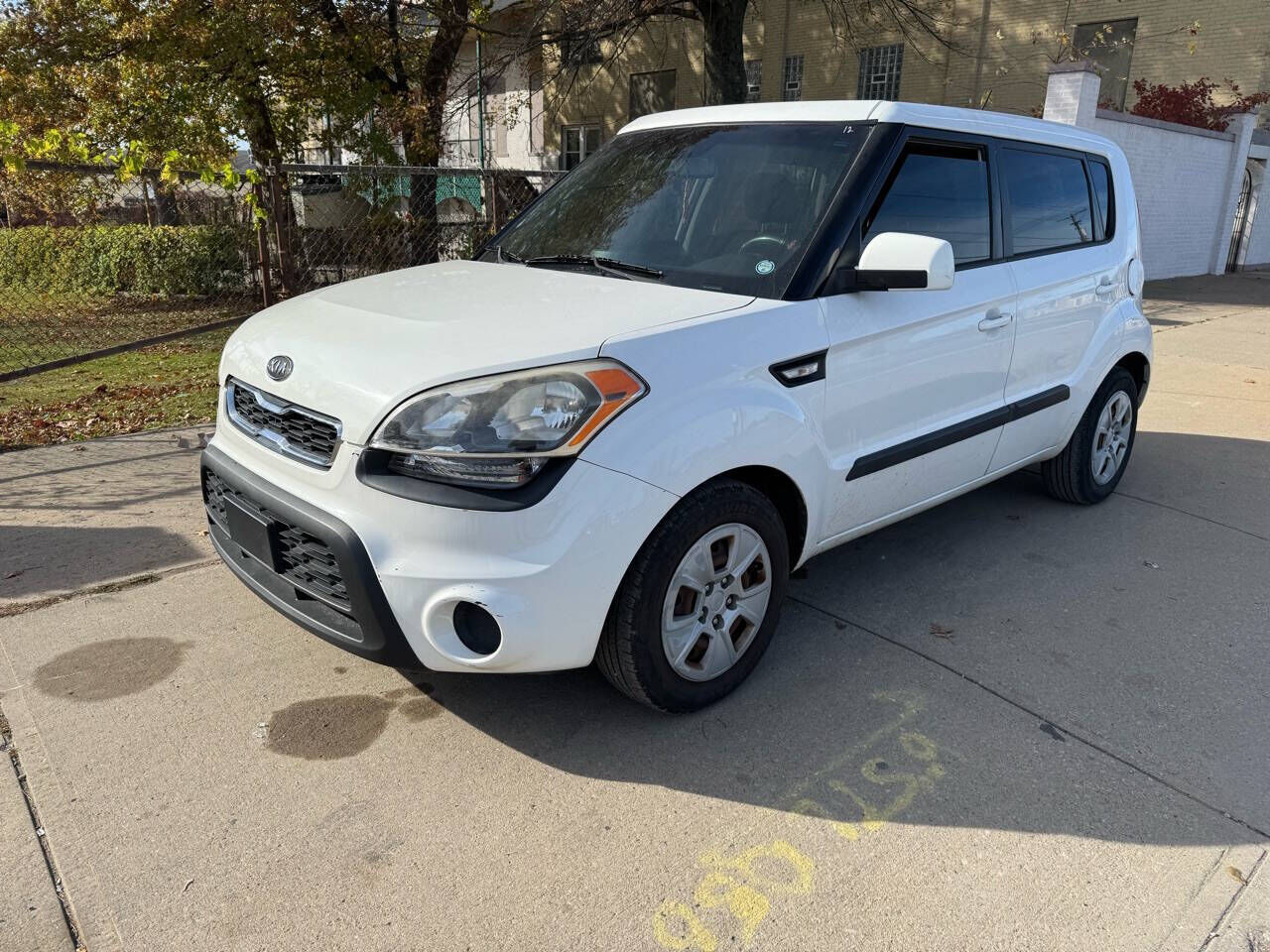 2012 KIA Soul