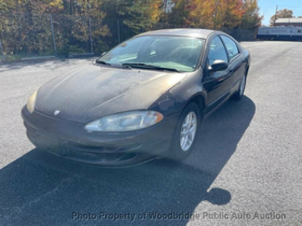 Dodge Intrepid