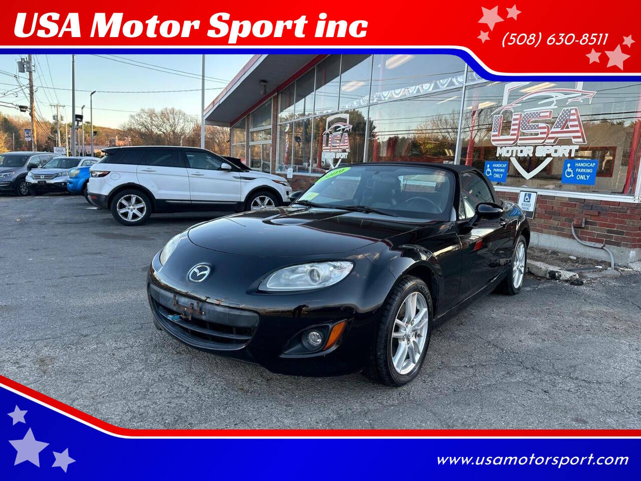Mazda MX-5