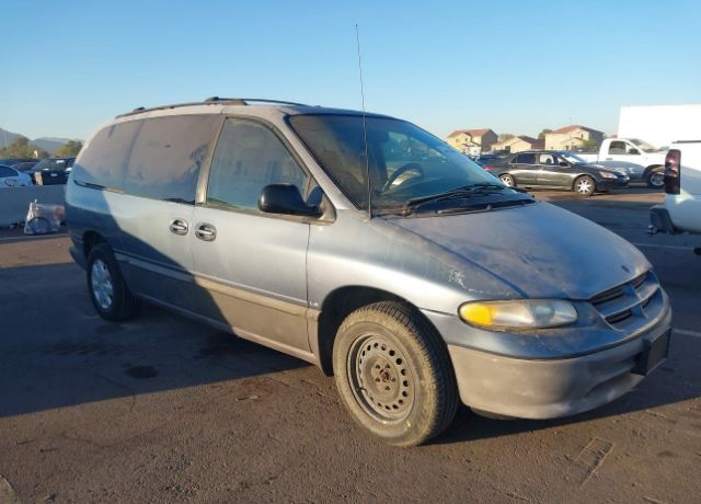 Dodge Caravan/Grand Caravan
