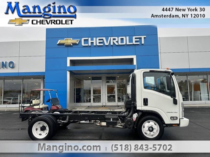 2025 CHEVROLET 3500 / 4500