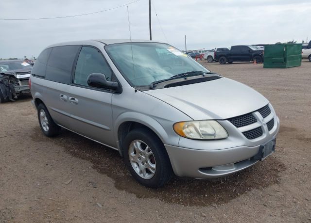 Dodge Caravan