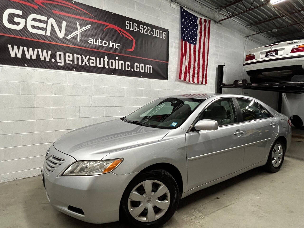 2007 TOYOTA Camry