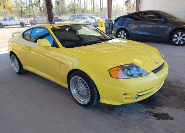 Hyundai Tiburon