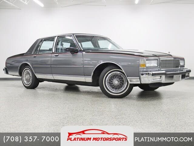 Chevrolet Caprice