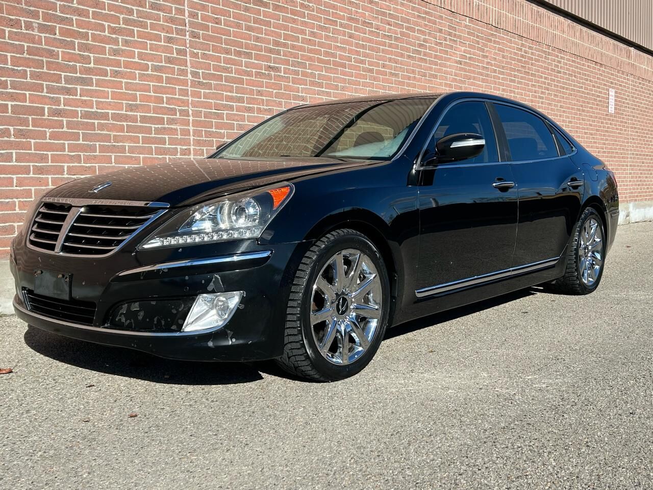 Hyundai Equus