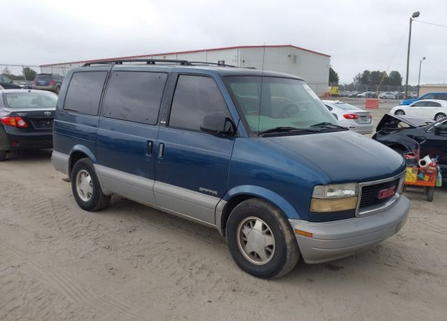 GMC Safari
