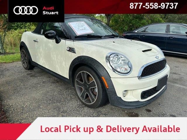 MINI Cooper Roadster