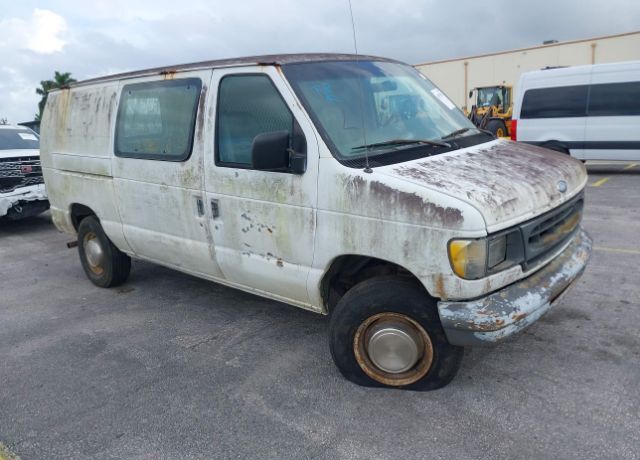 Ford E-250