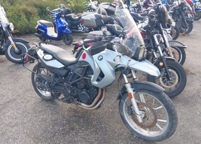 BMW F 650 GS