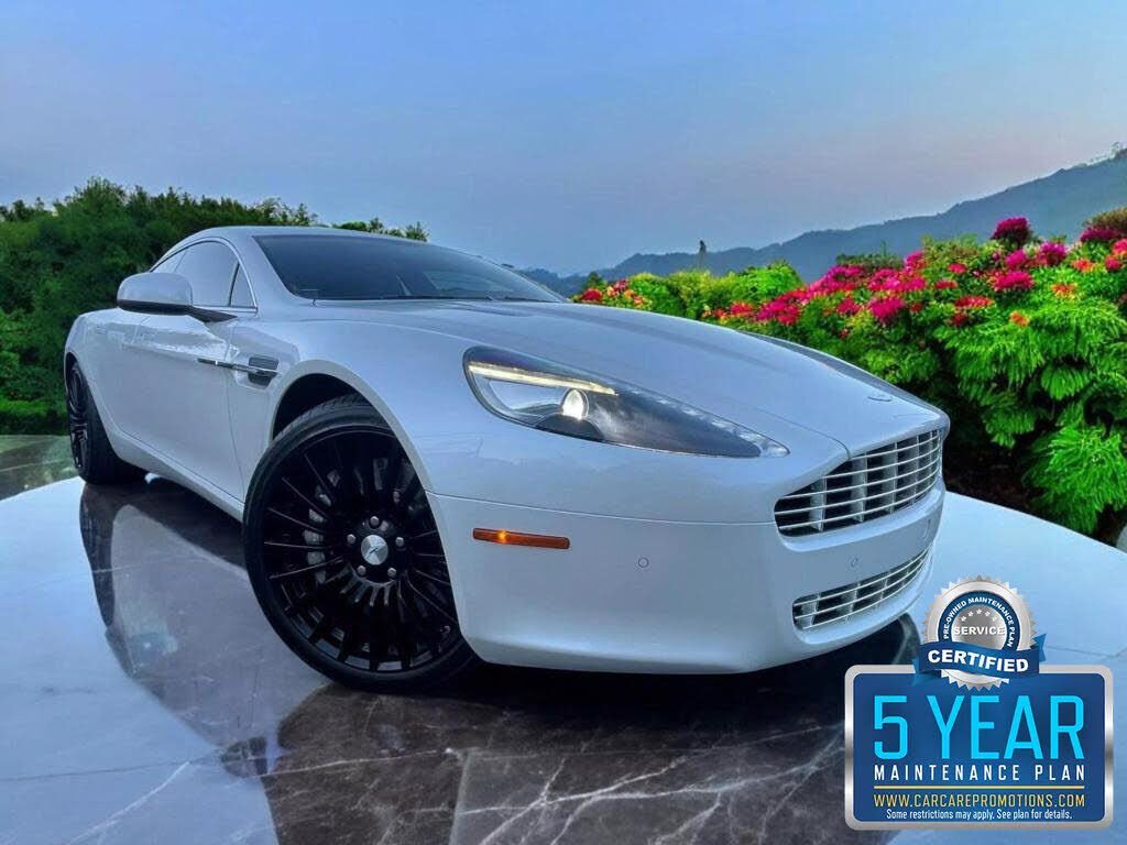 Aston Martin Rapide