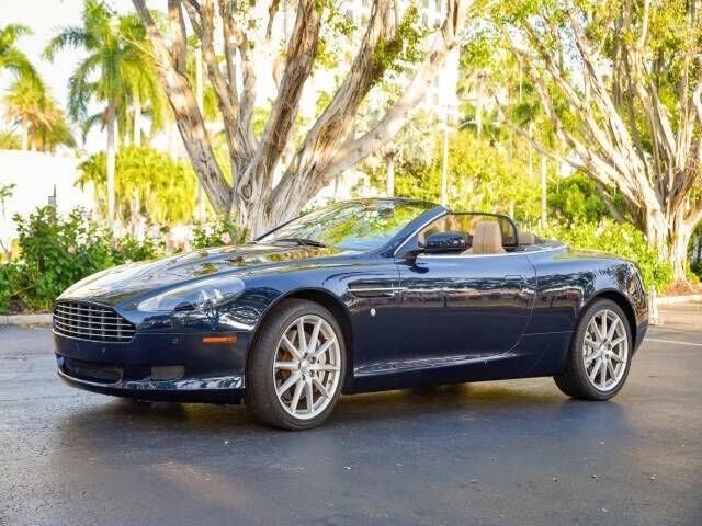 Aston Martin DB9