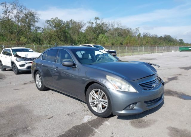 Infiniti G25