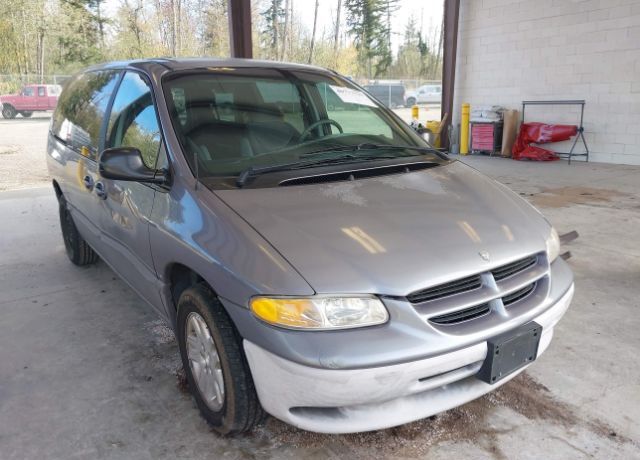 Dodge Caravan/Grand Caravan